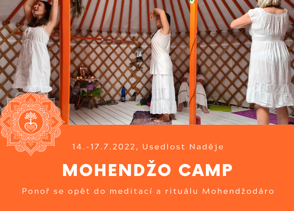 Mohendžo camp